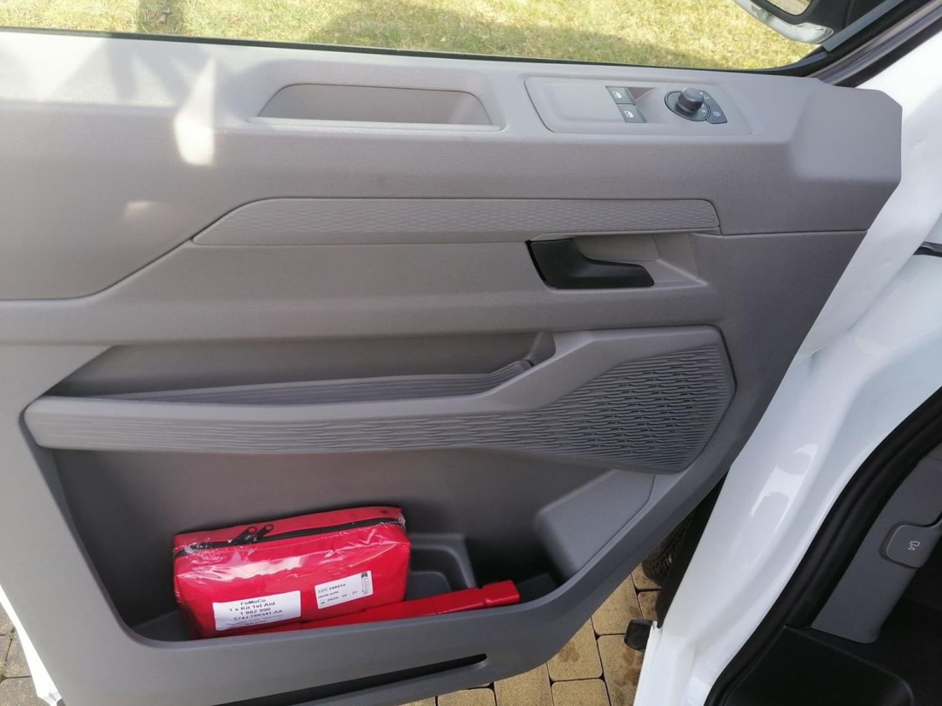 Volkswagen Transporter Kasten kurzer Radstand