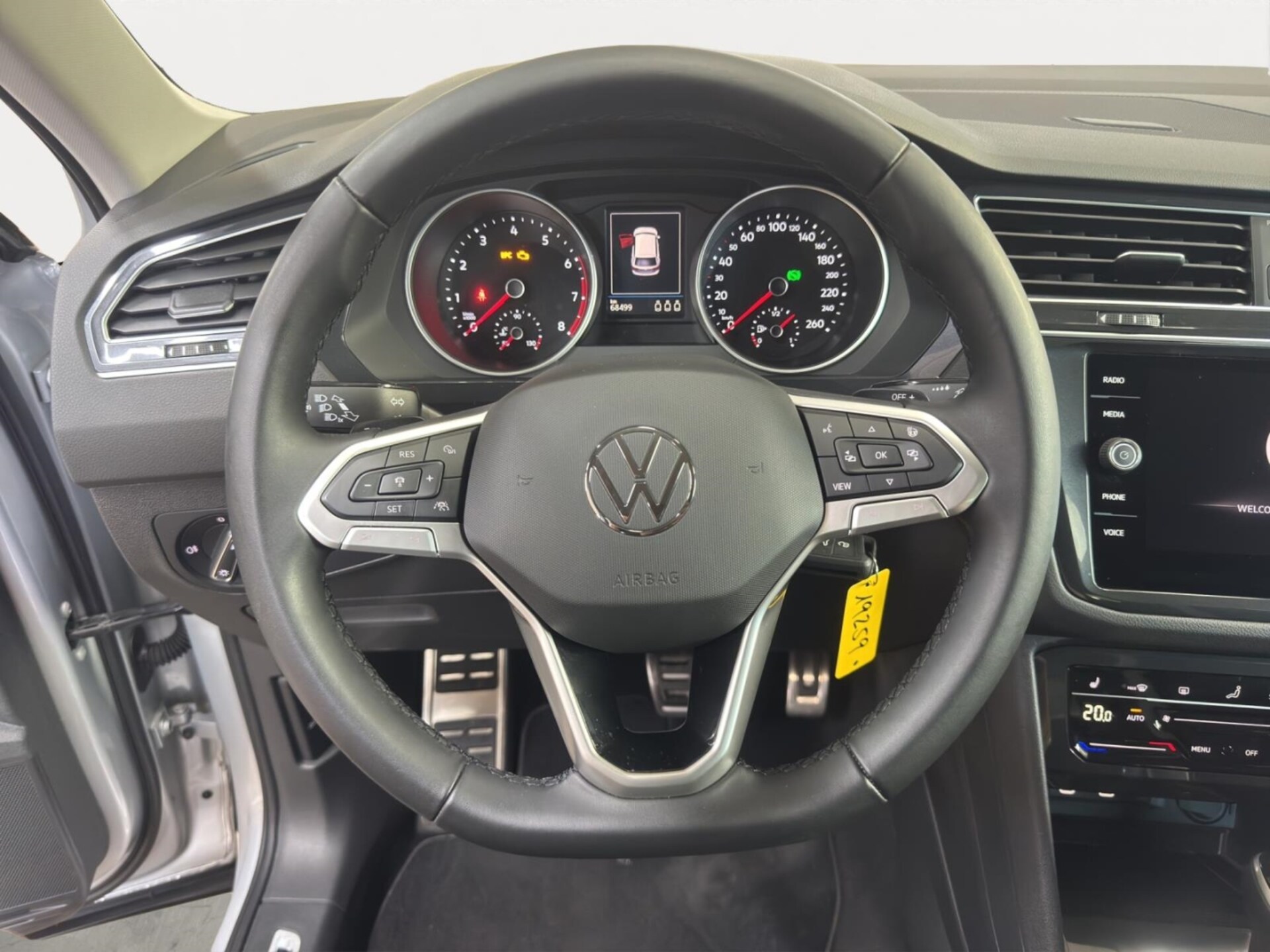 Volkswagen Tiguan Active