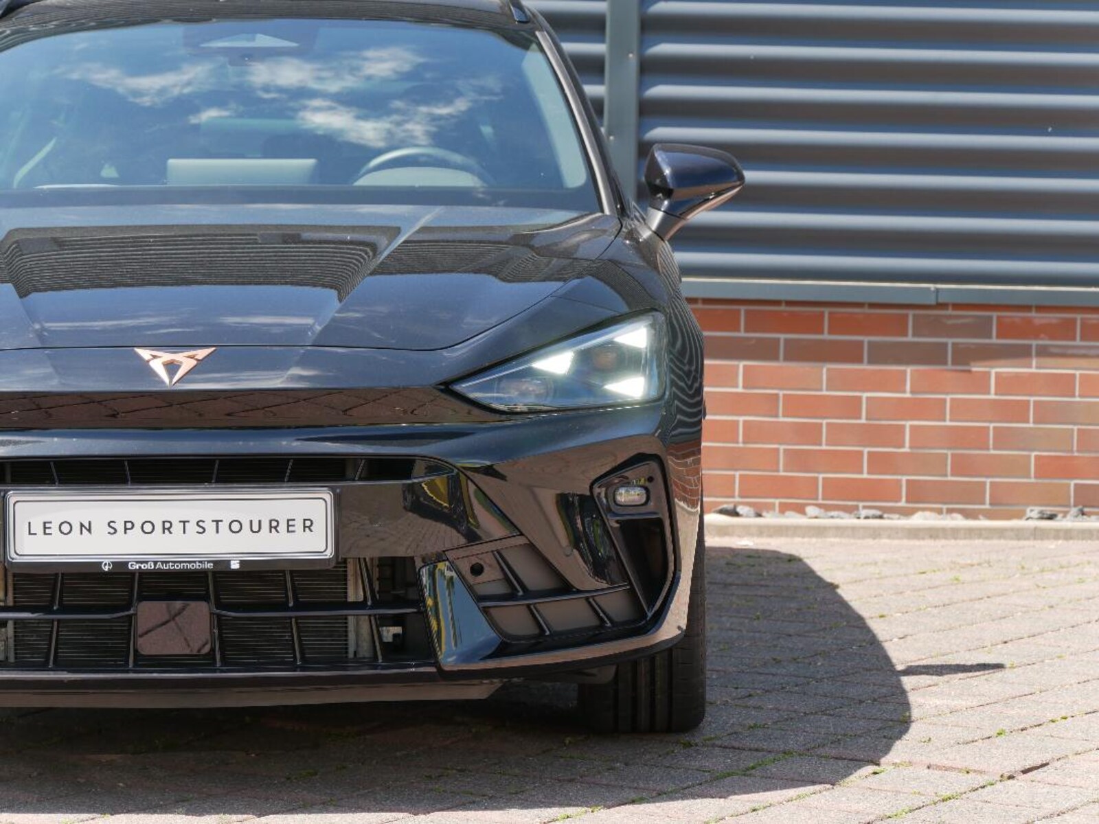 CUPRA Leon Sportstourer – Bild 4