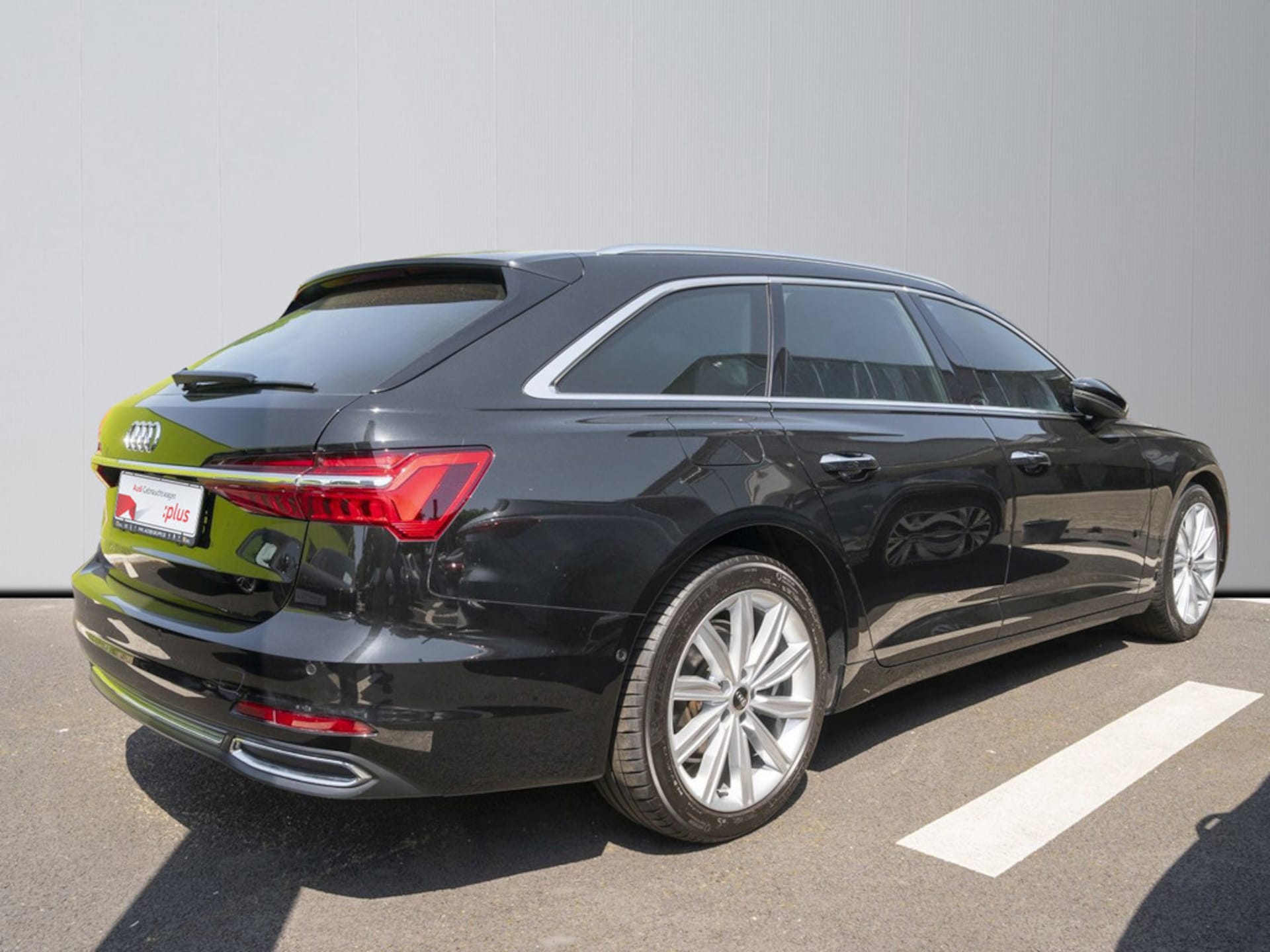 Audi A6 Avant Design