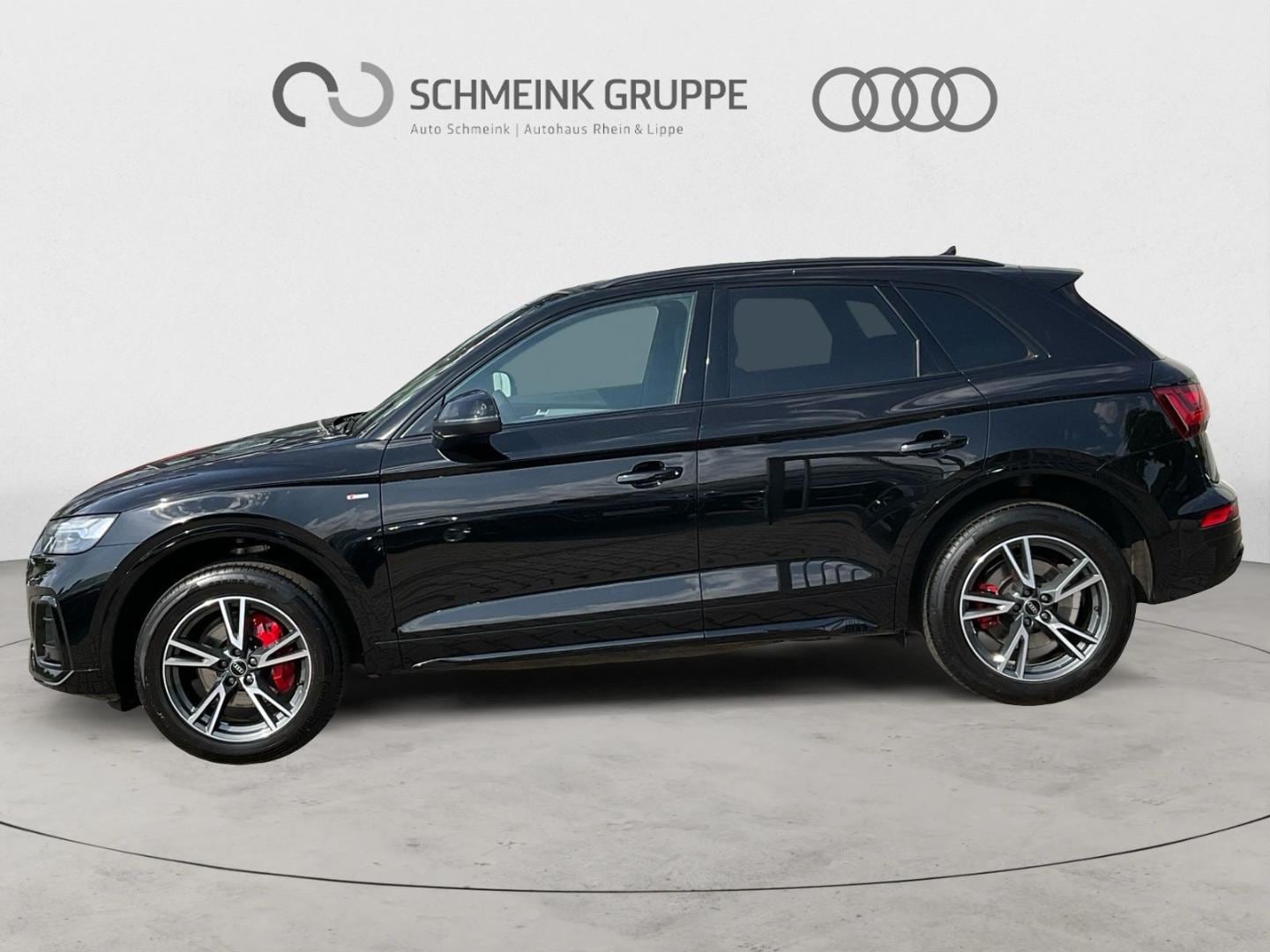 Bild über Audi Q5 40 TDI quattro 150 kW S tronic - für weitere Informationen kontaktieren Sie den Audi Partner