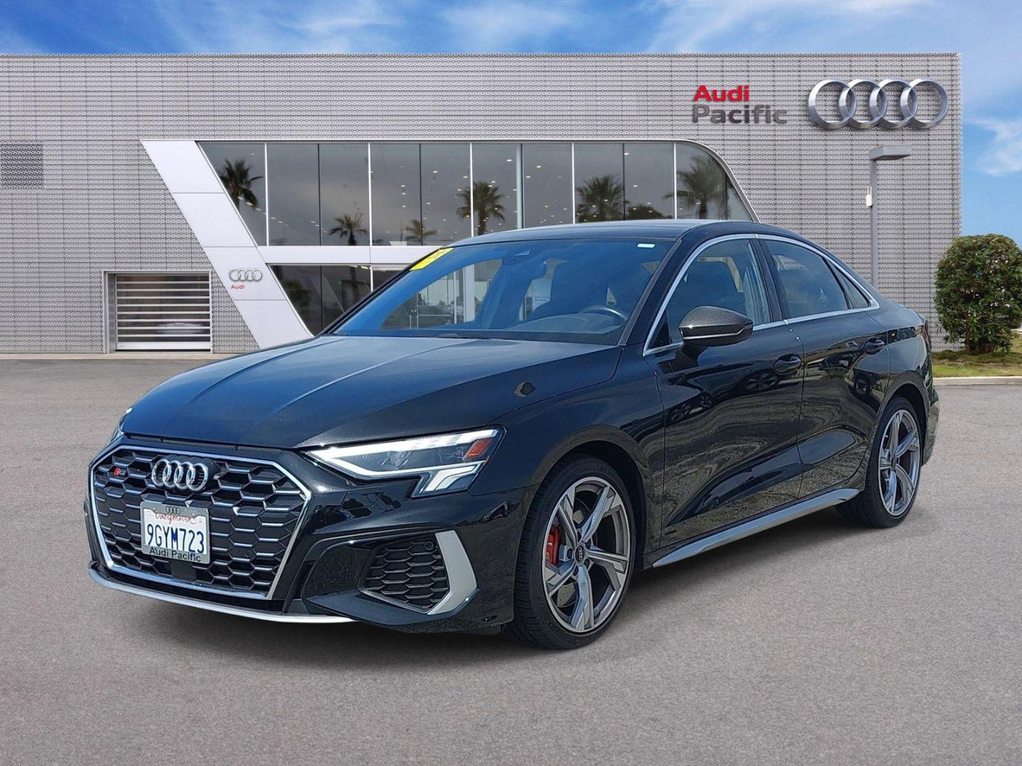 2023 Audi S3 2.0 TFSI Premium Plus quattro S tronic's photo