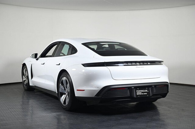 2023 Porsche Taycan