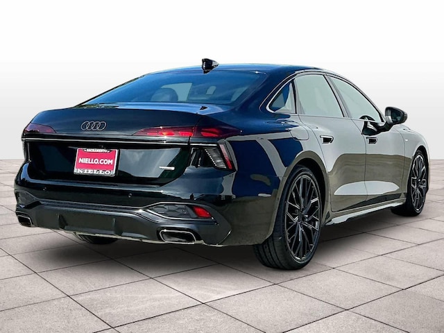 2026 Audi A6 Sedan