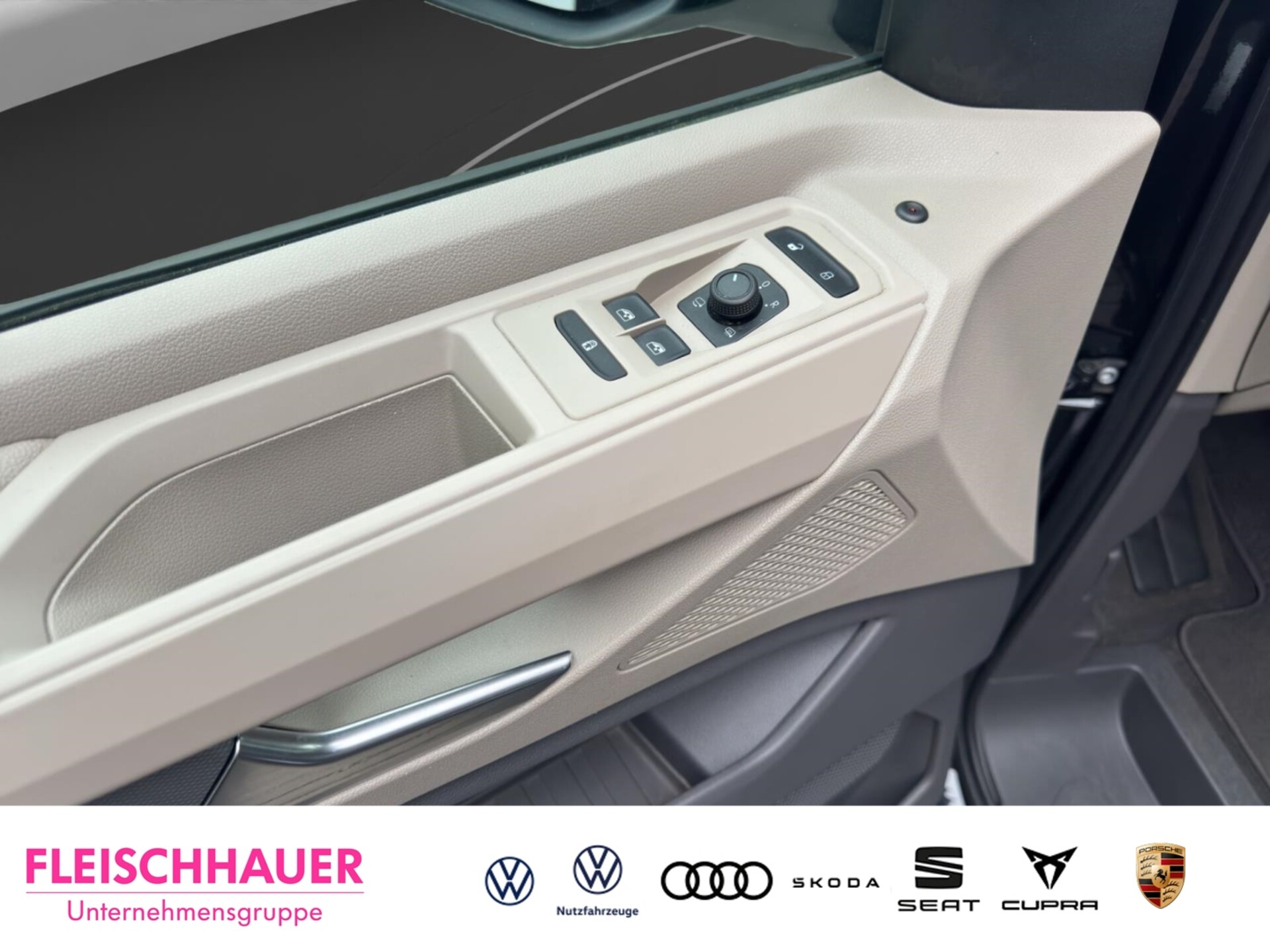 Volkswagen Multivan Basis-Modell