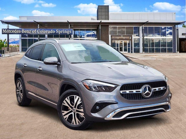 2026 Mercedes-Benz GLA 250