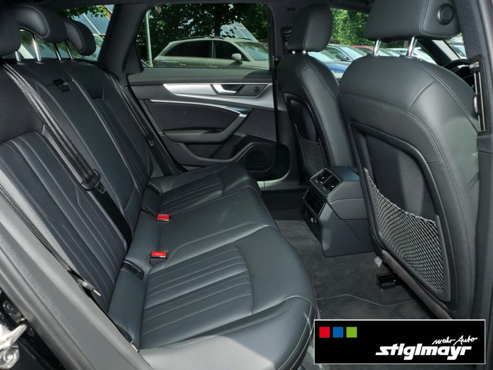 Audi A6 Avant Design