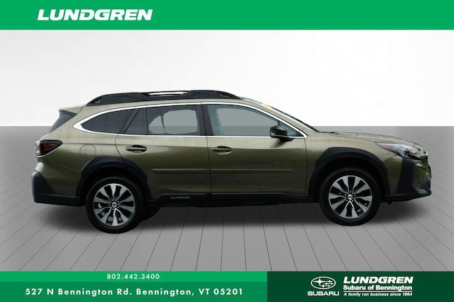 2025 Subaru Outback