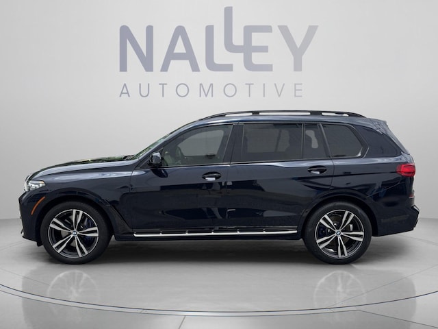 2021 BMW X7