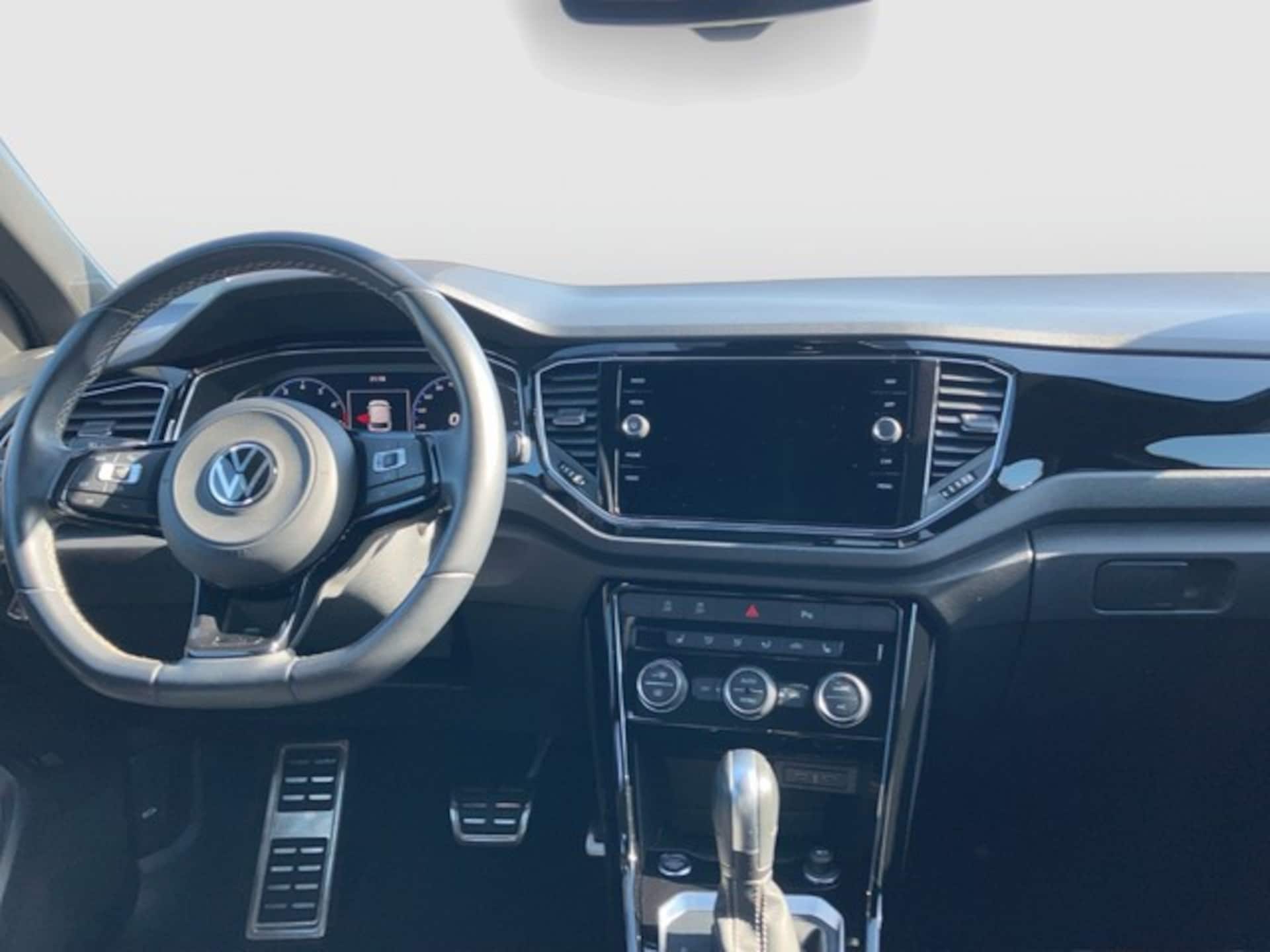 Volkswagen T-Roc R
