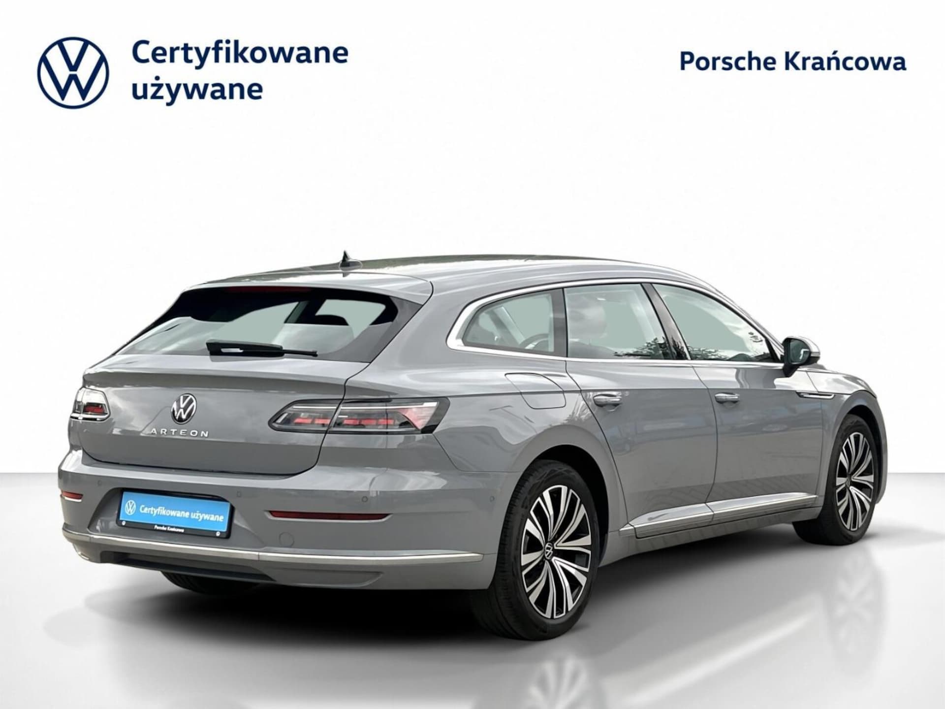 Volkswagen Arteon Shooting Brake Elegance
