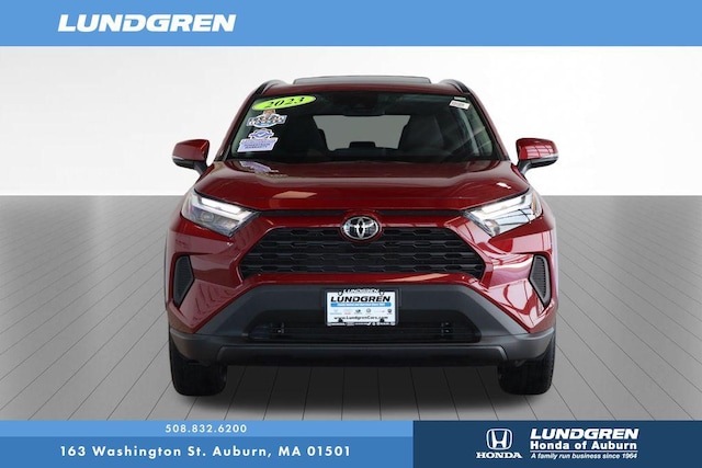 2023 Toyota RAV4