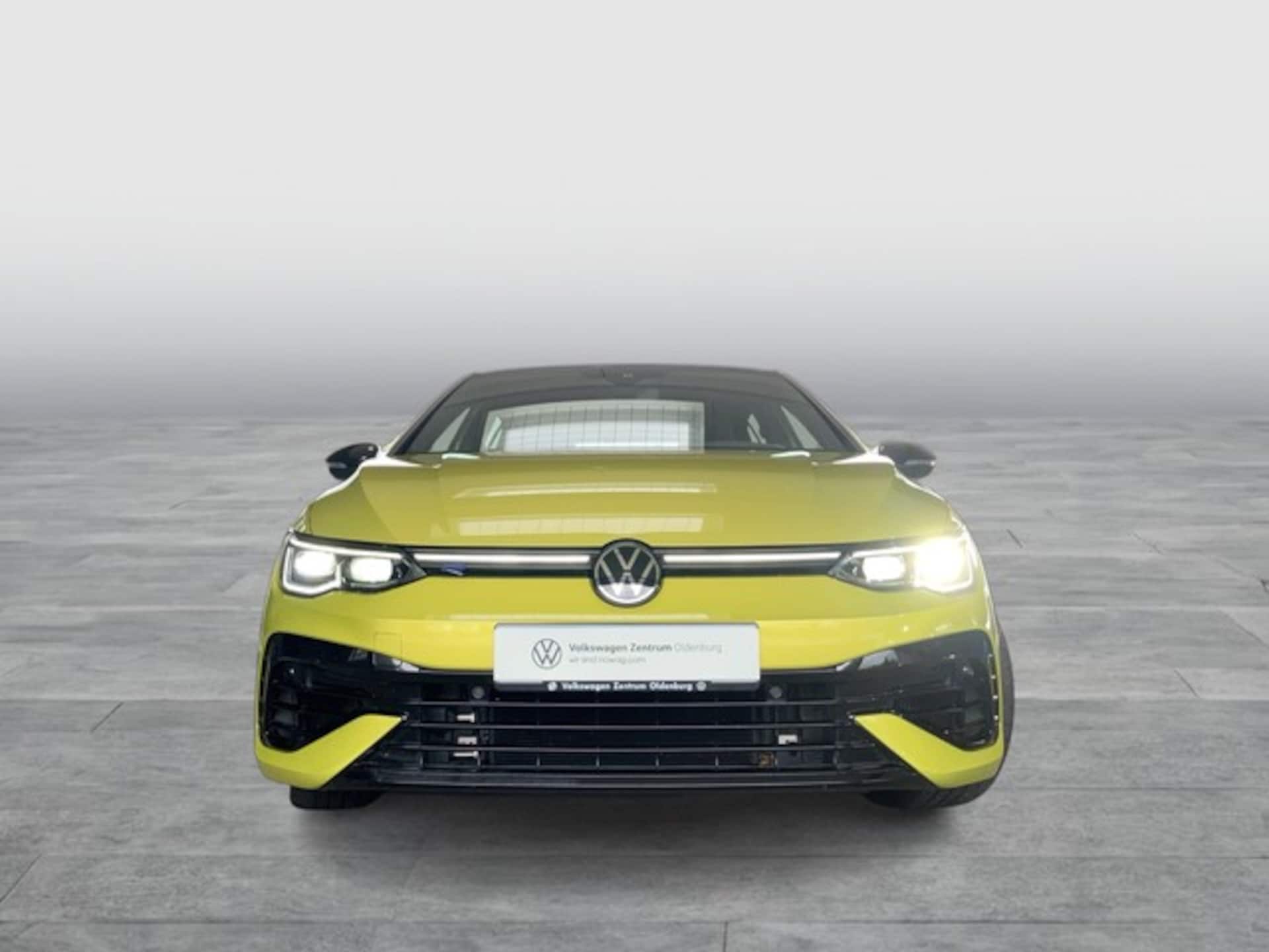Volkswagen Golf R