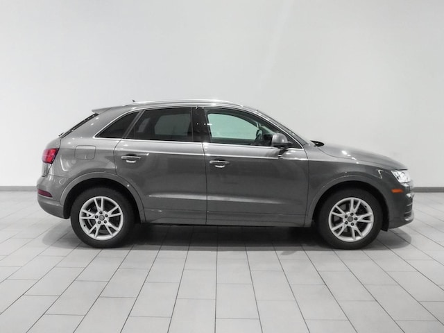 2016 Audi Q3 SUV
