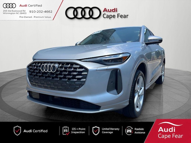 2025 Audi Q5