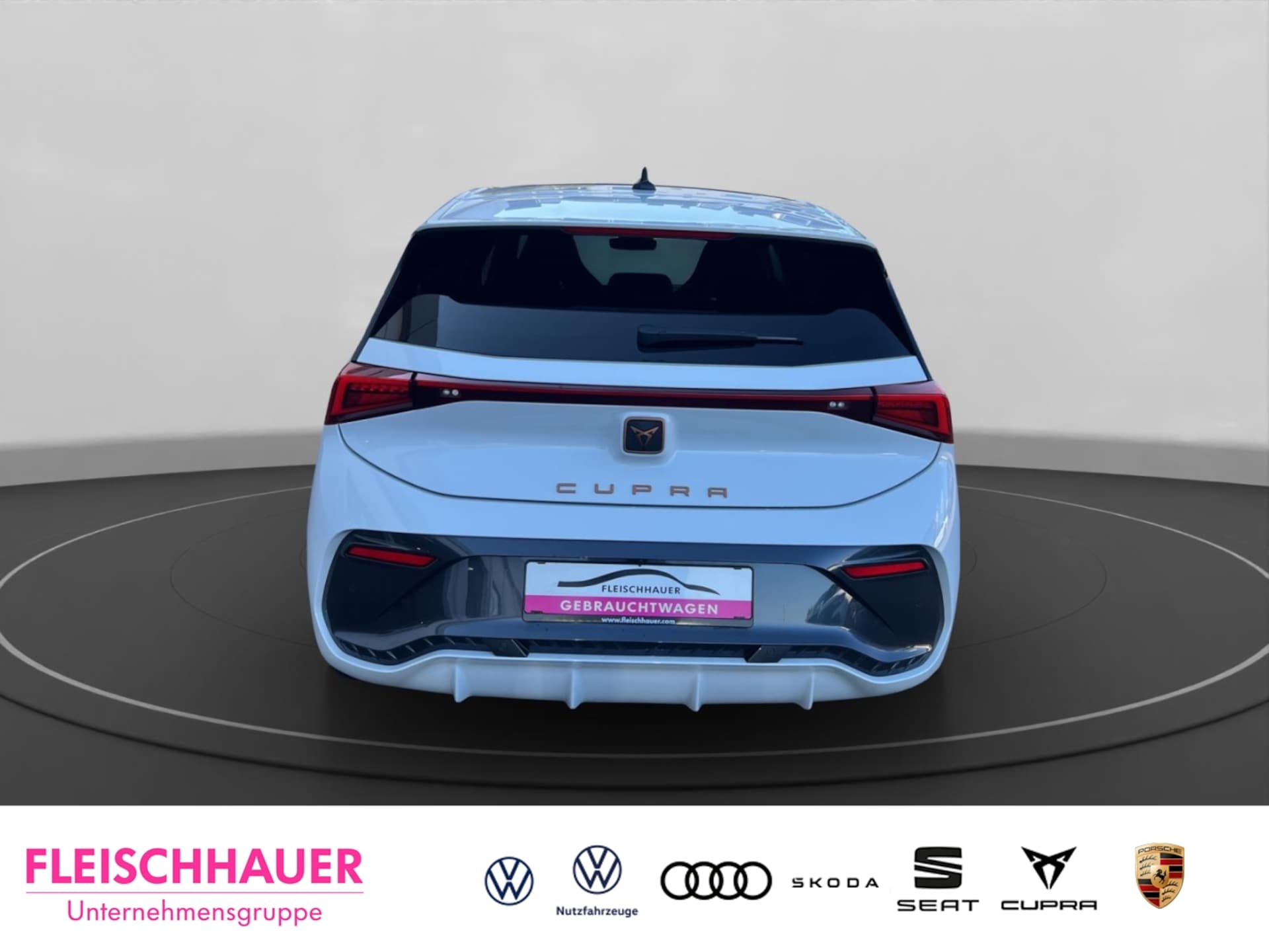 CUPRA Born