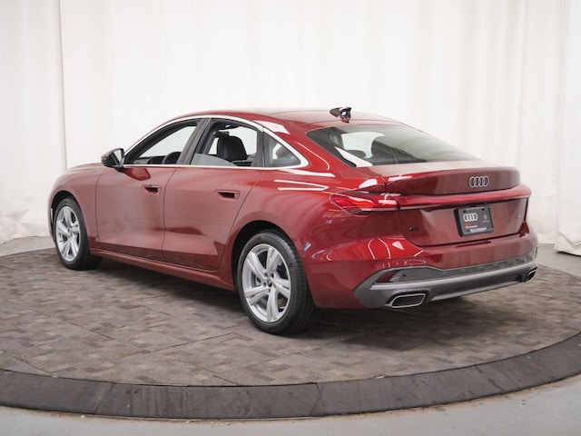 2026 Audi A5 Sedan