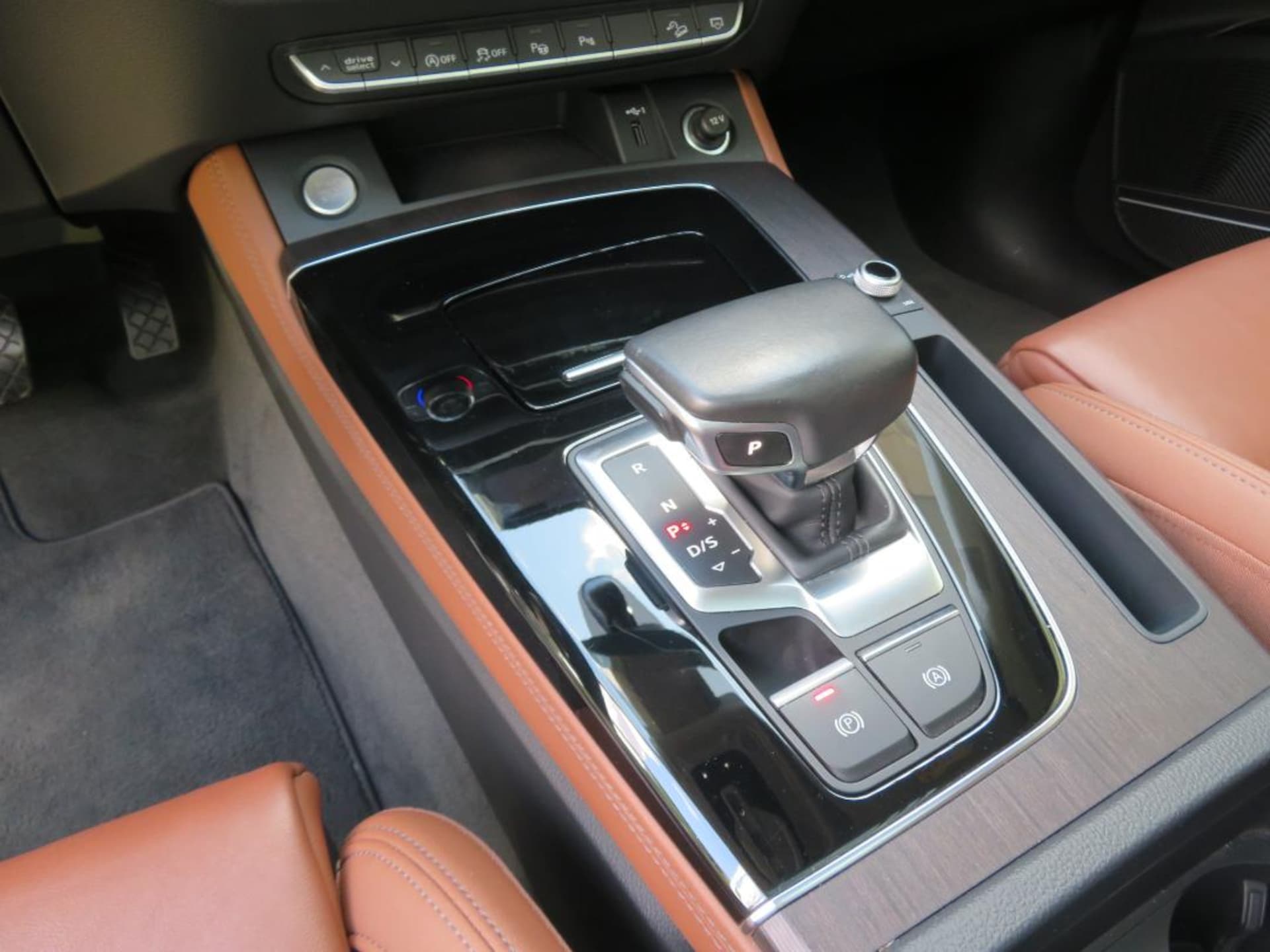 Audi Q5 SUV S line