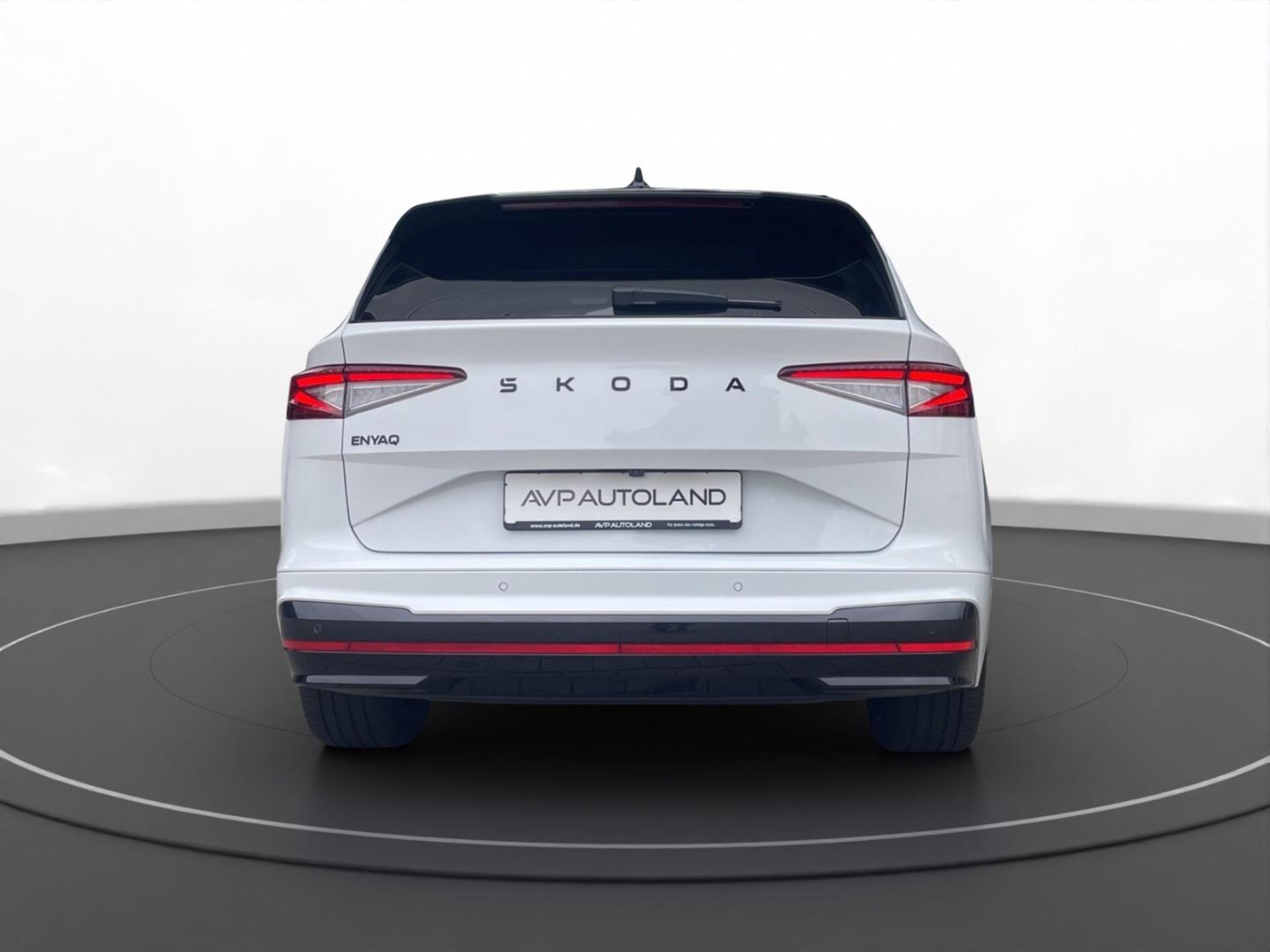 Skoda Enyaq RS