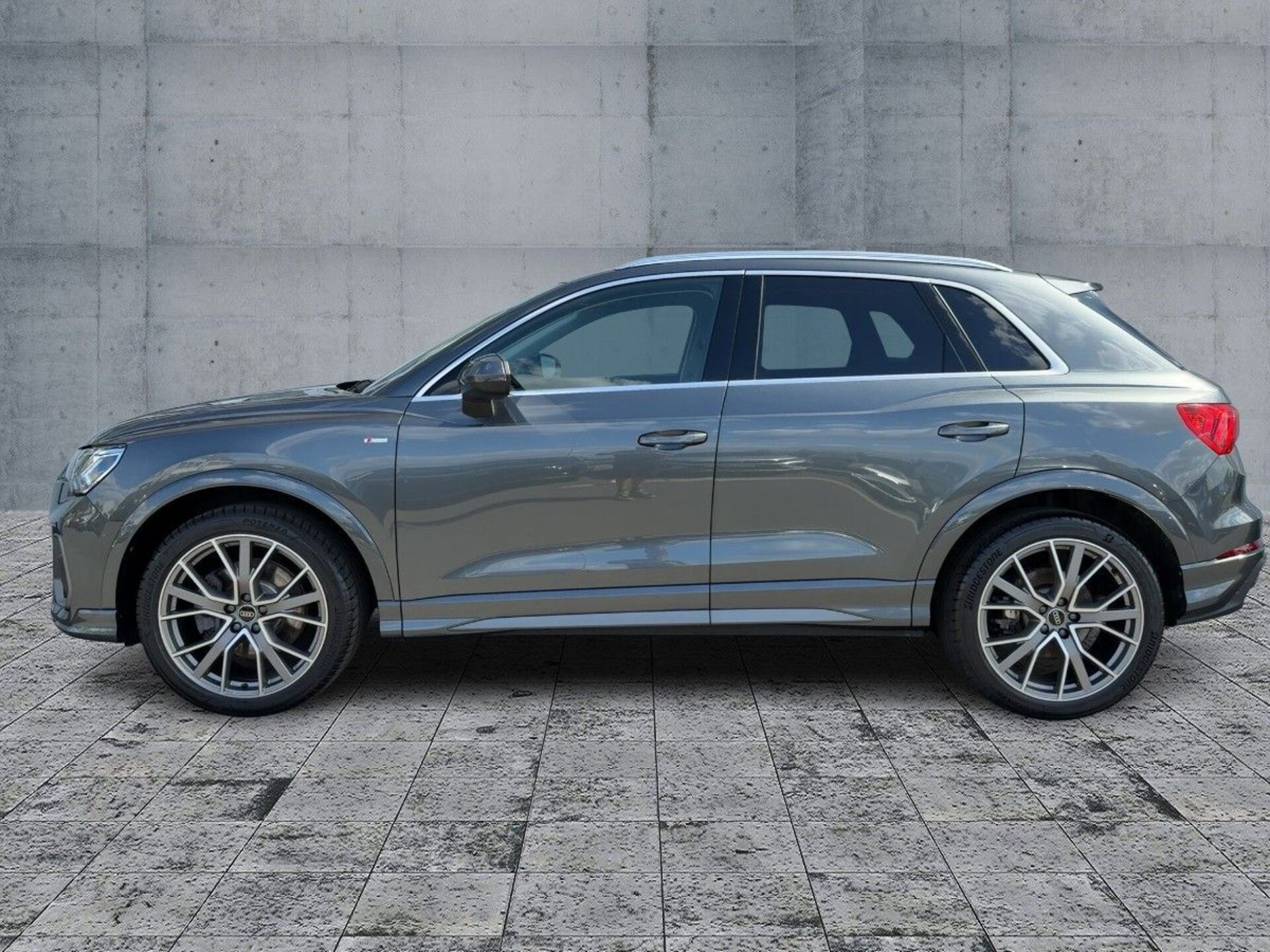 Audi Q3 SUV S line