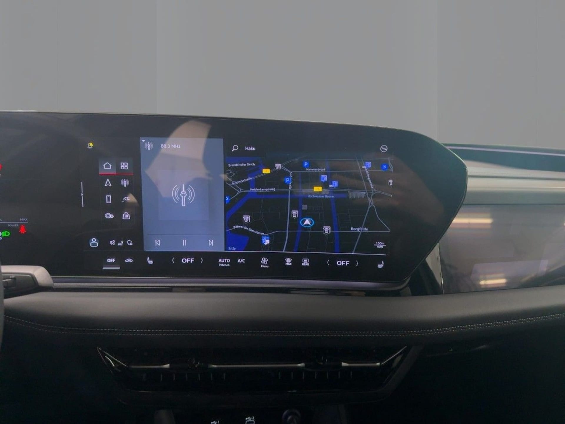 Audi A6 Sportback e-tron