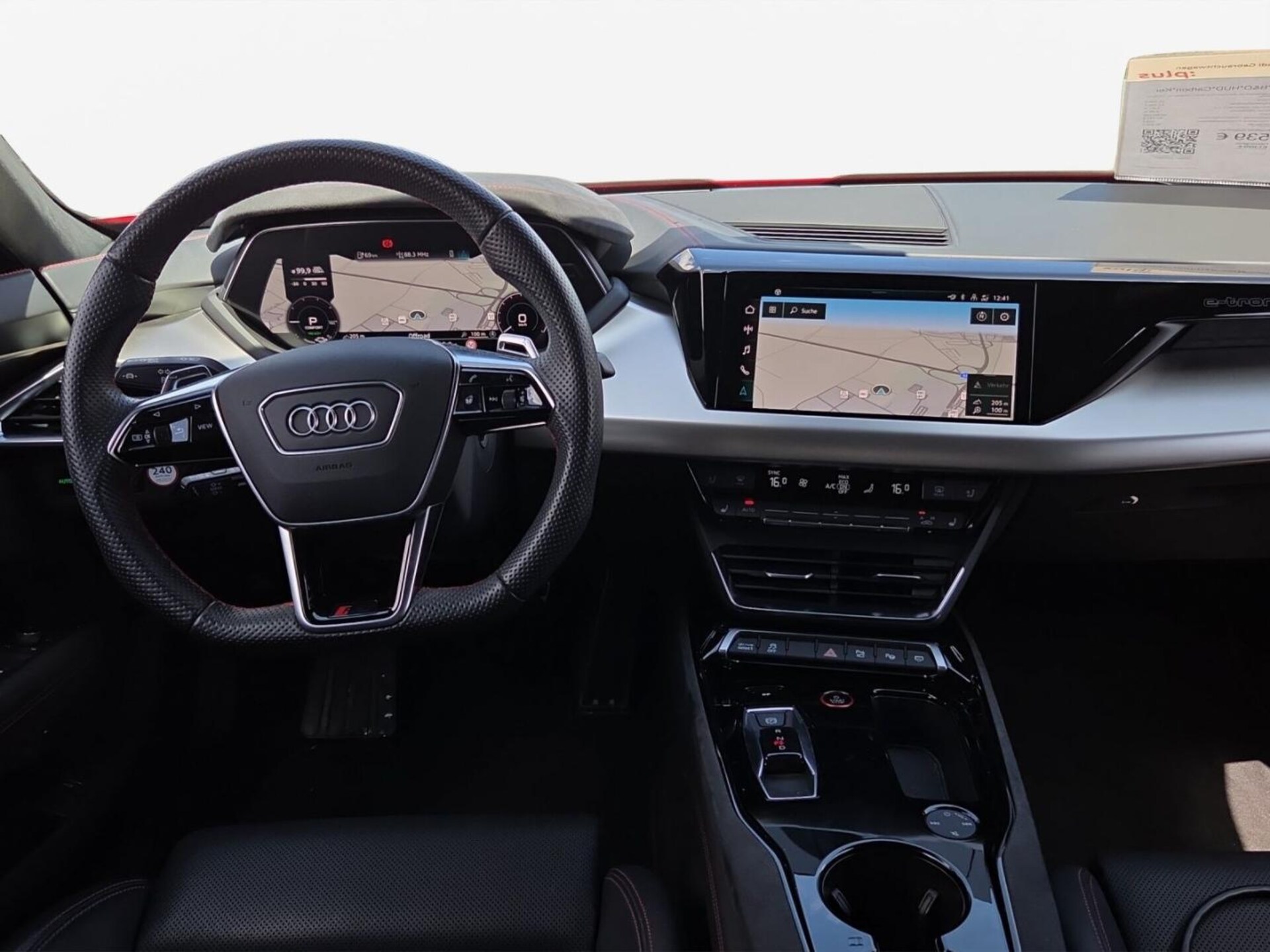 Audi RS e-tron GT