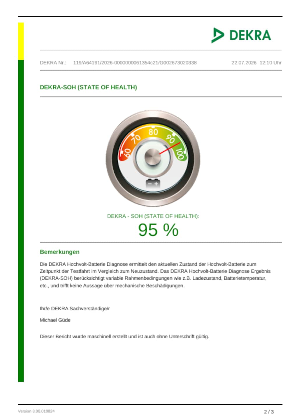 Volkswagen ID.3 Pro