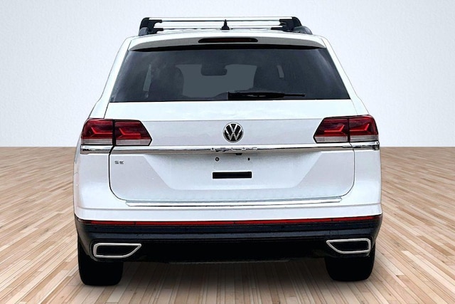 2022 Volkswagen Atlas