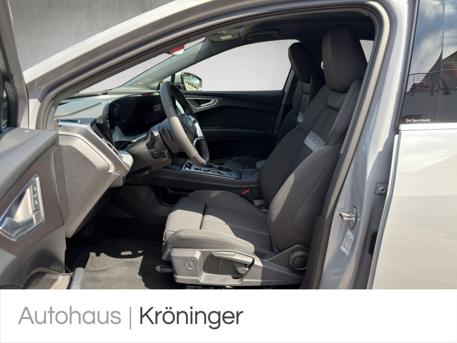Audi Q4 Sportback e-tron – Bild 7