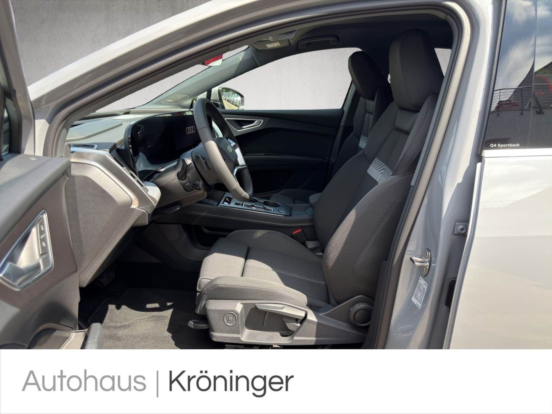 Audi Q4 Sportback e-tron