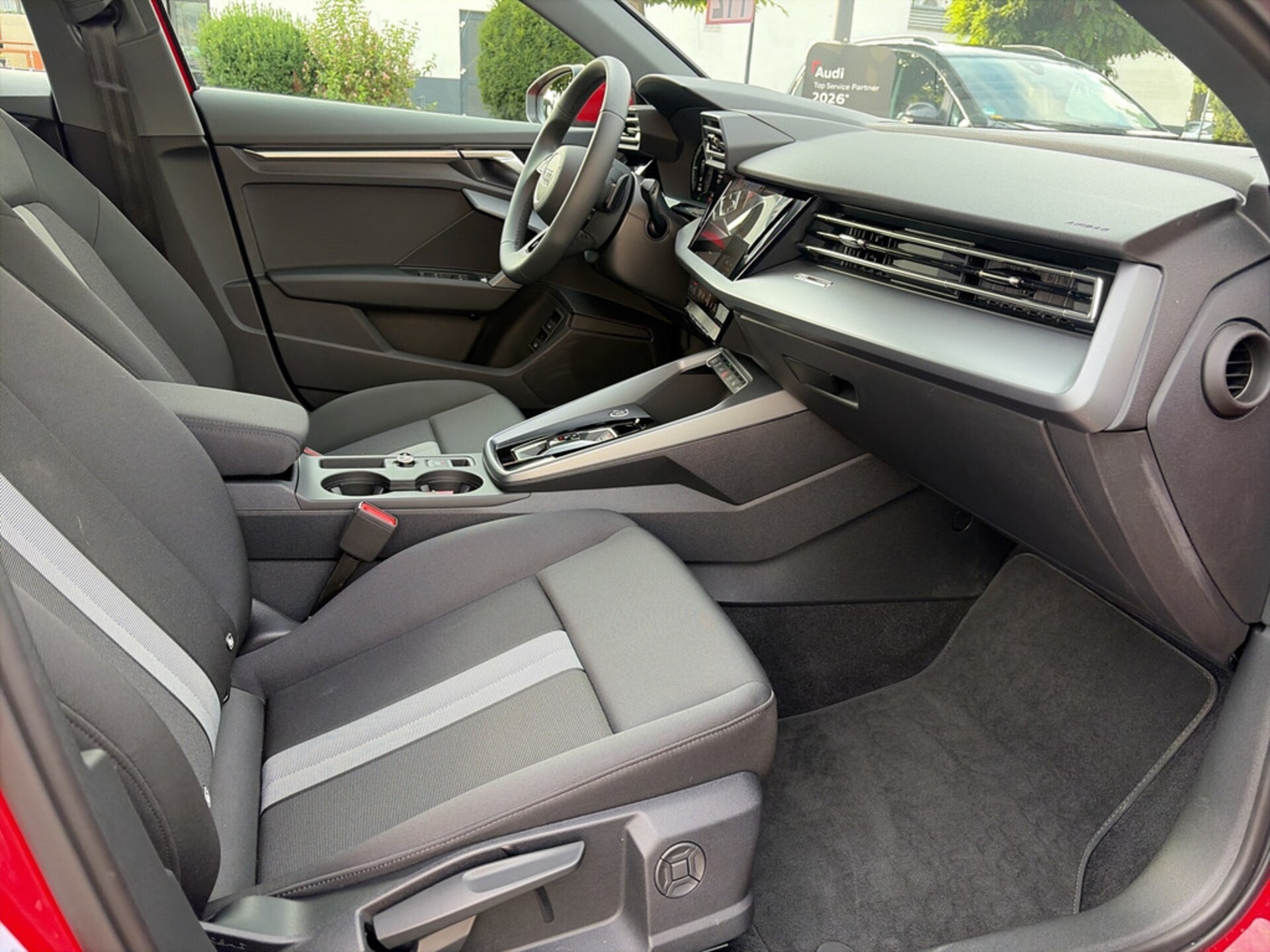 Audi A3 allstreet TFSI e