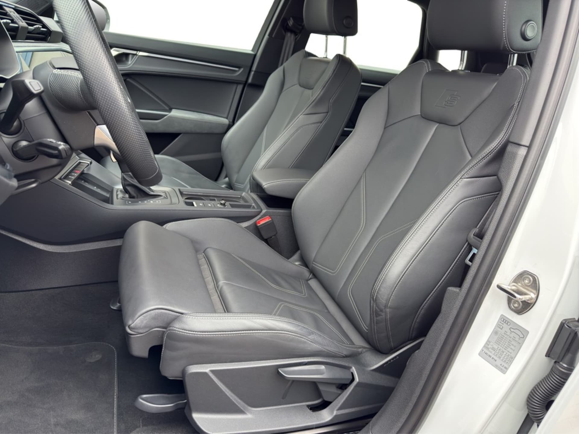 Audi Q3 SUV advanced