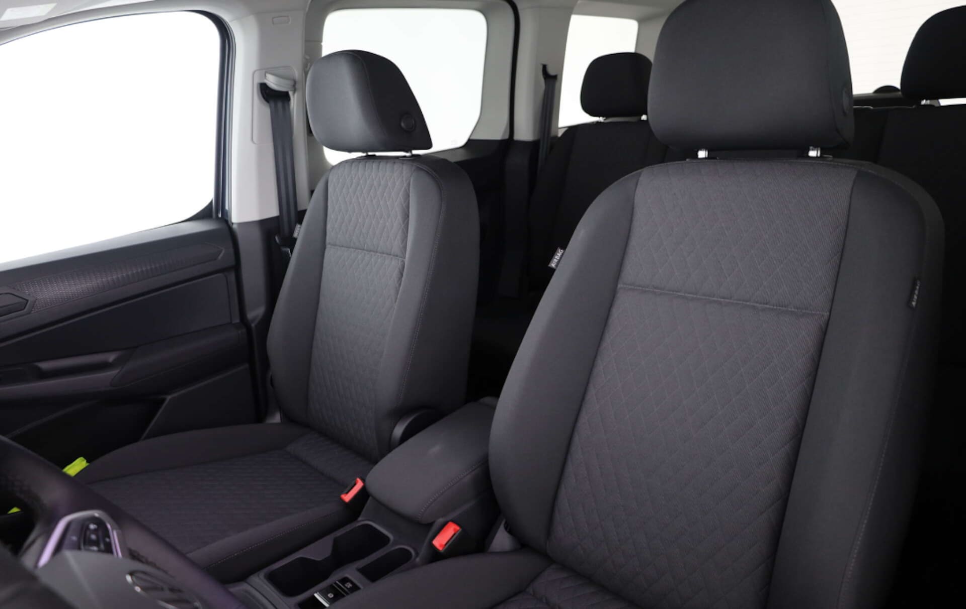 Volkswagen Caddy Life