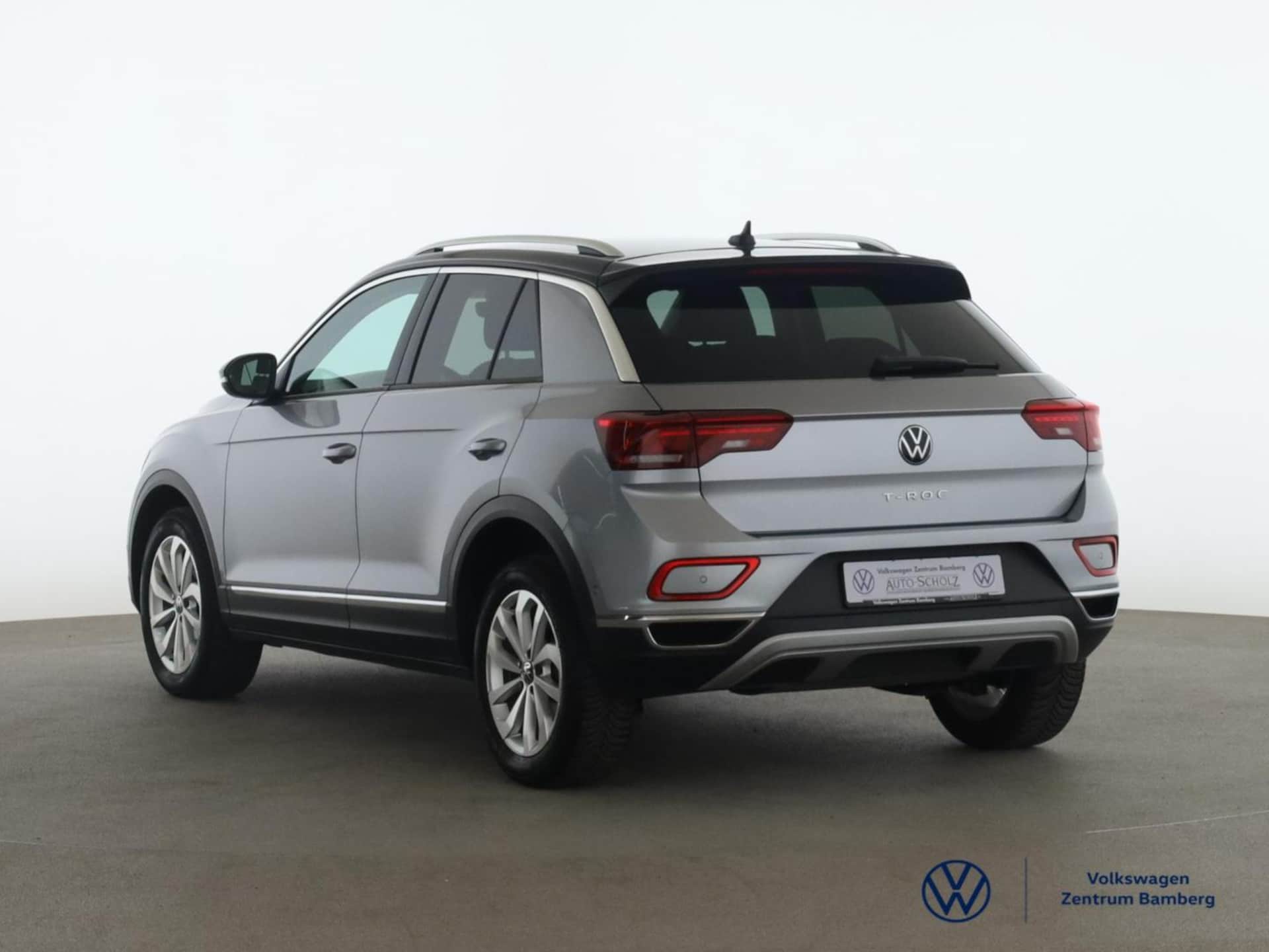 Volkswagen T-Roc Style