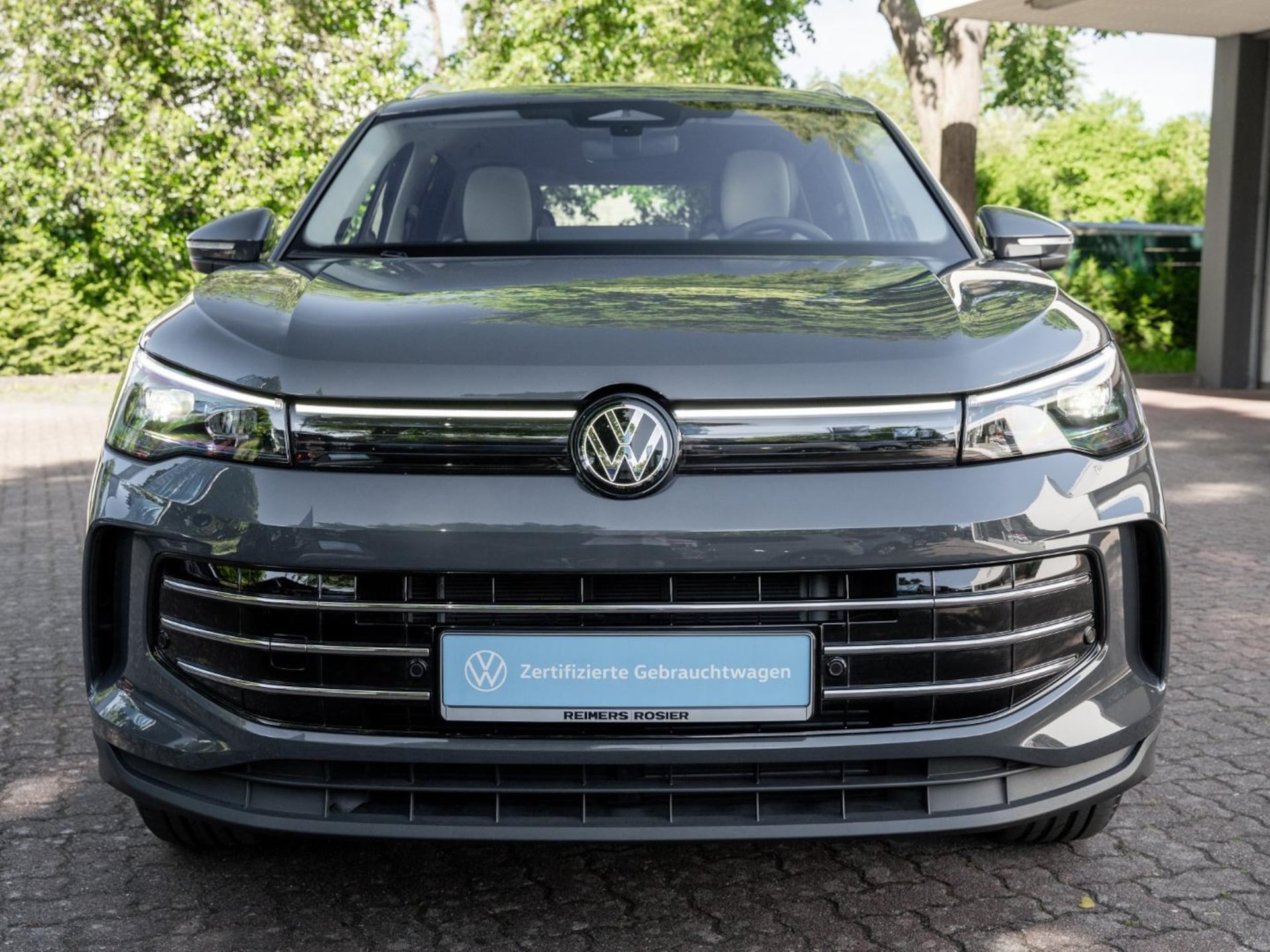 Volkswagen Tiguan Elegance