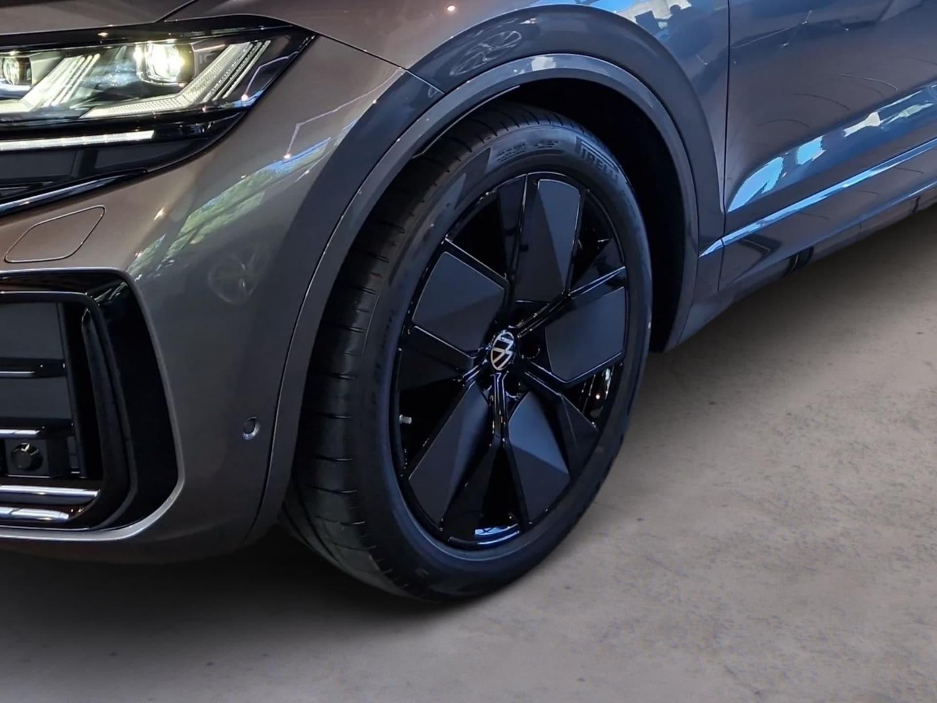 Volkswagen Touareg R-Line