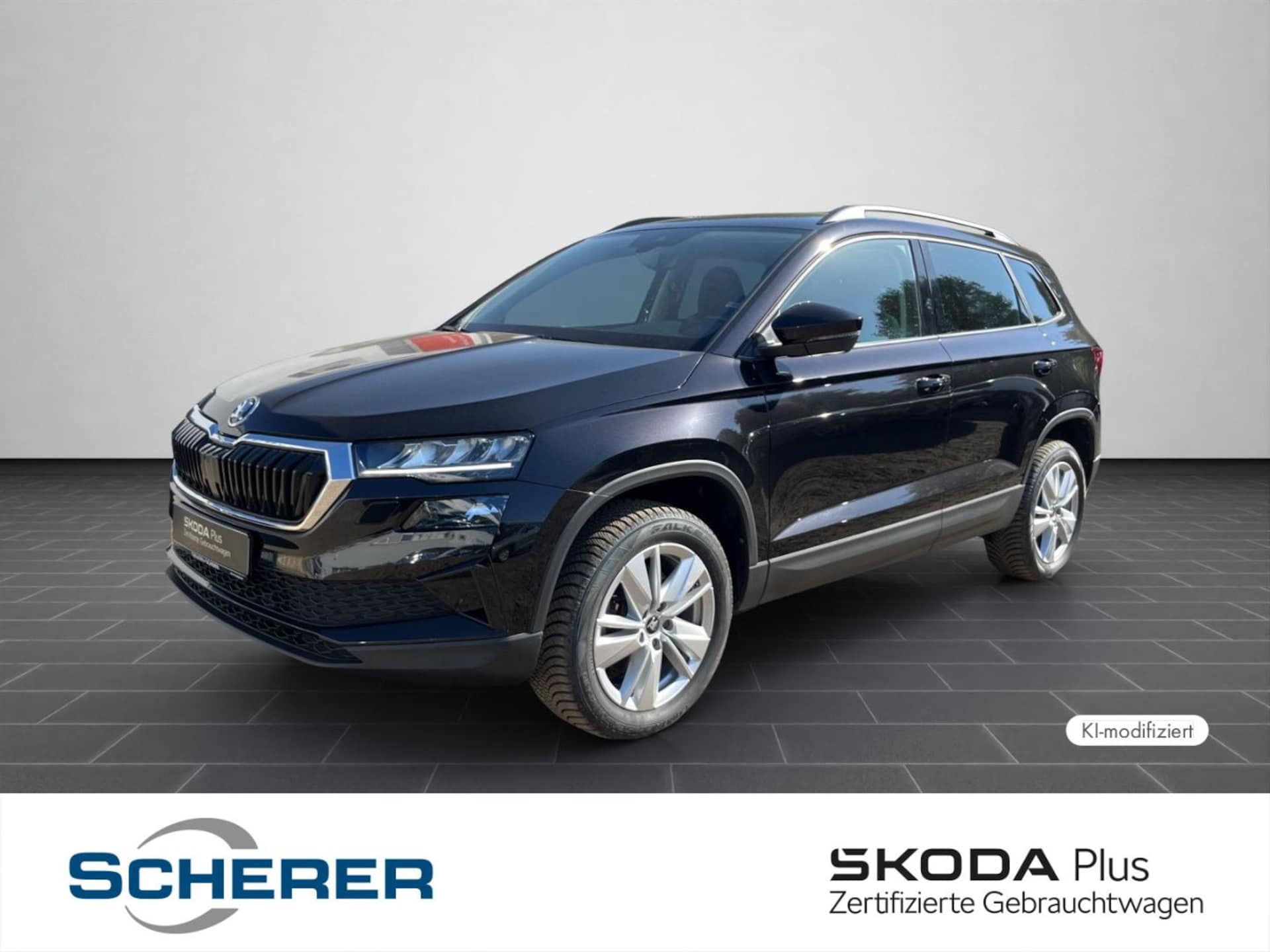 Skoda Karoq Selection
