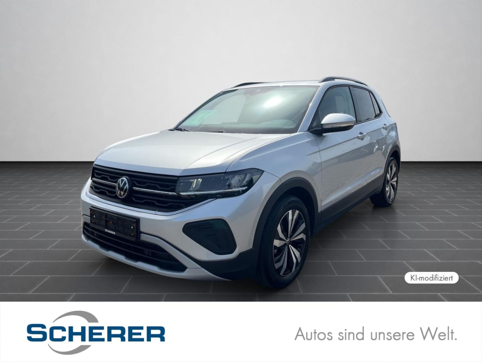 Volkswagen T-Cross Life