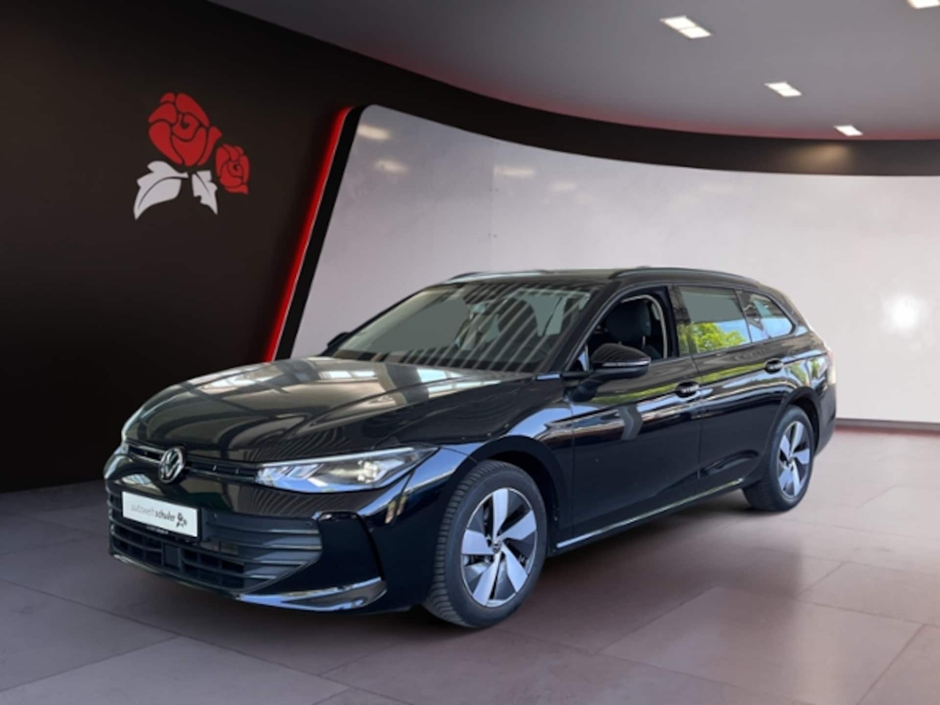 Volkswagen Passat Basis-Modell