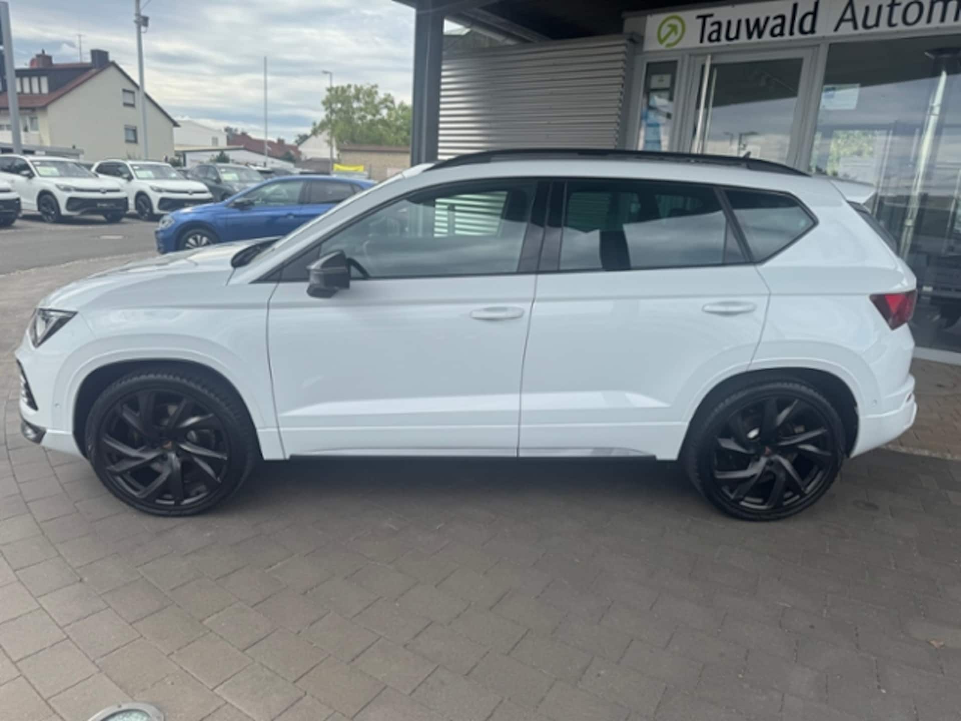 CUPRA Ateca VZ