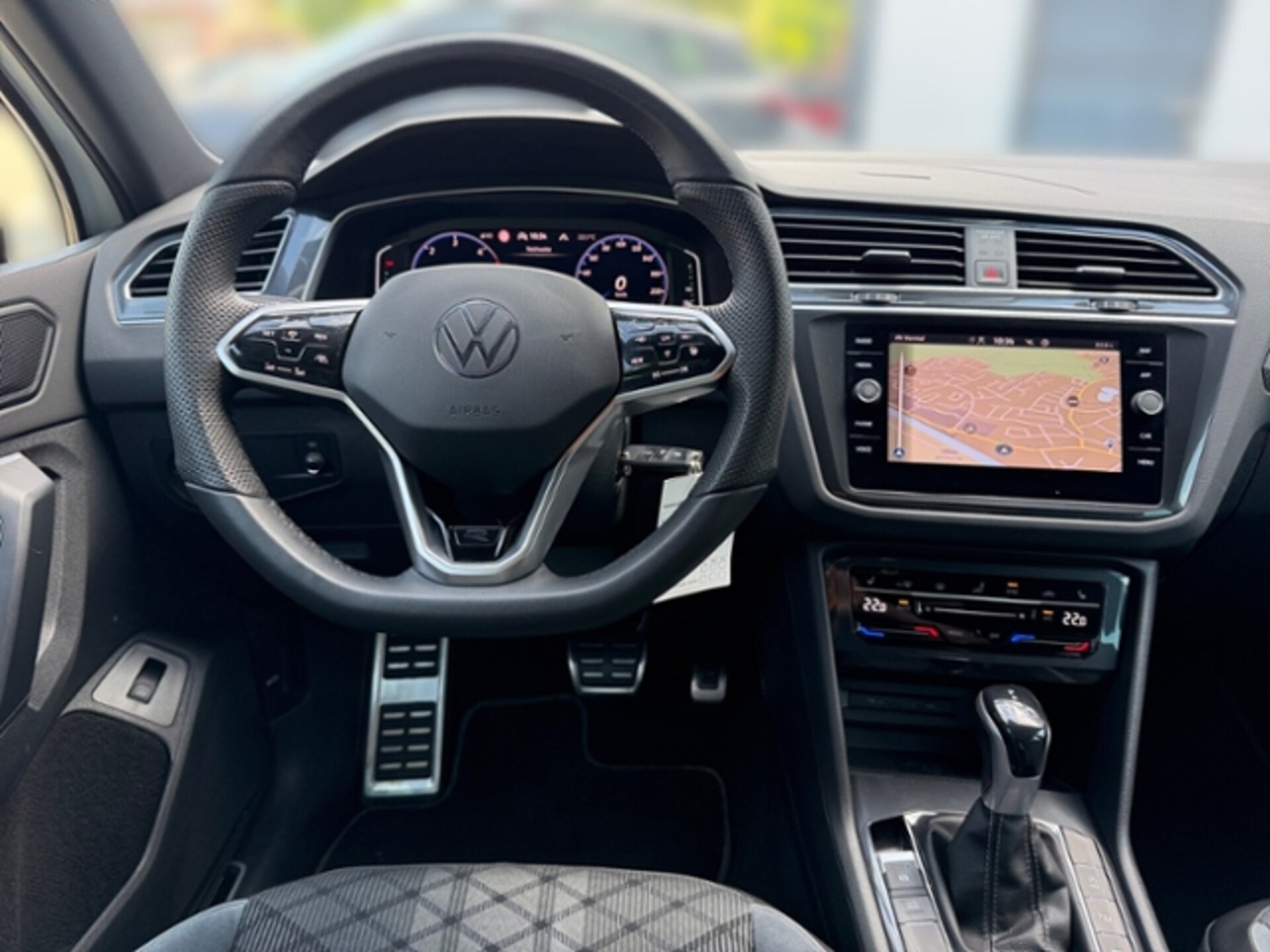 Volkswagen Tiguan R-Line
