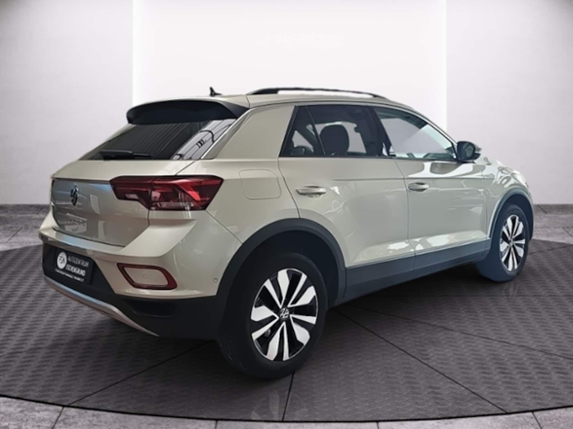 Volkswagen T-Roc MOVE