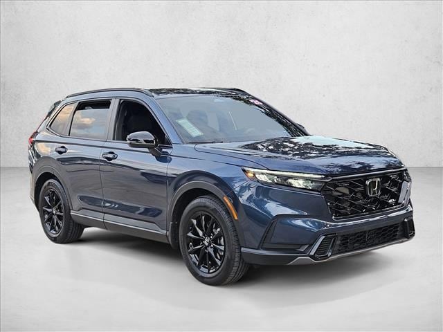 2026 Honda CR-V Hybrid