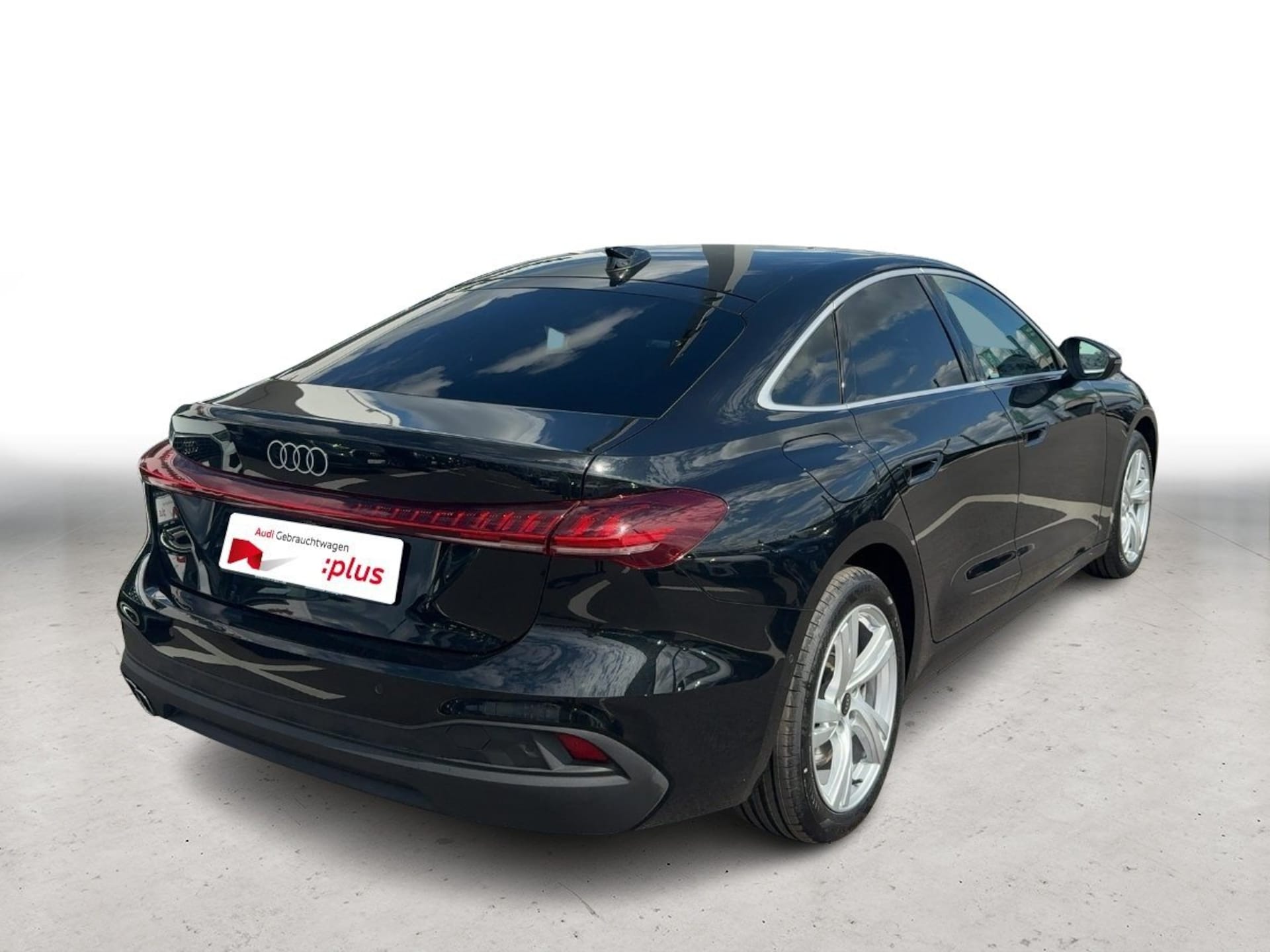 Audi A5 Limousine