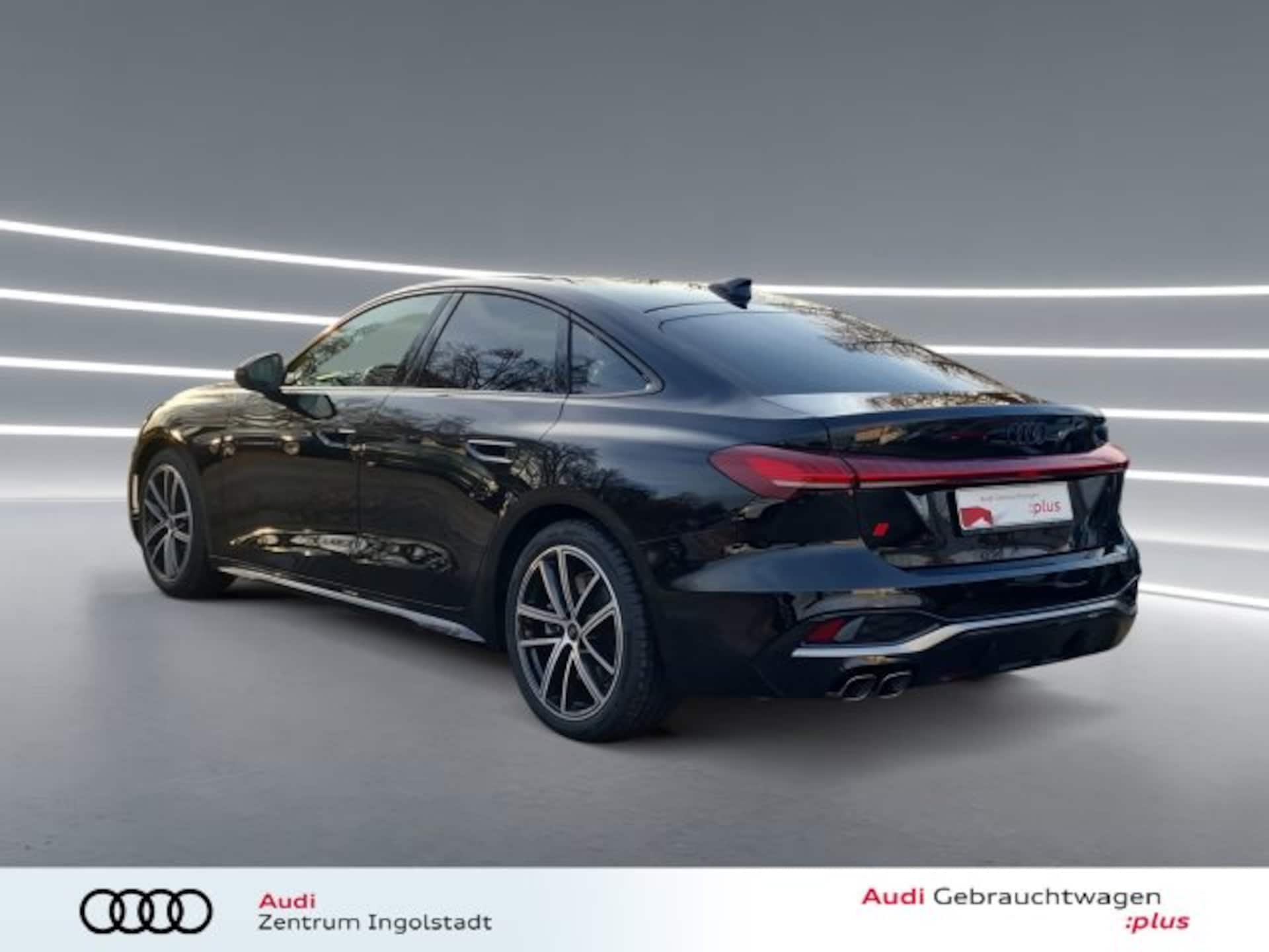 Audi A5 Limousine edition one