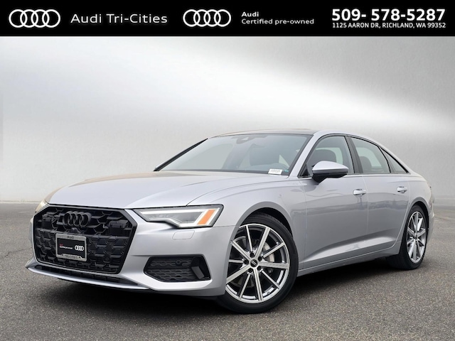 Photo of 2025 Audi A6 Sedan
