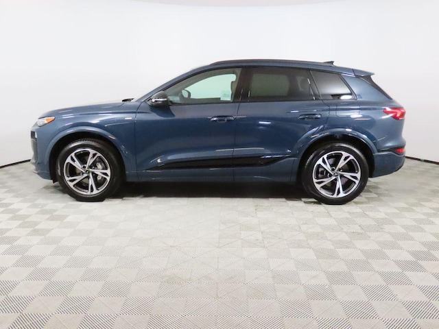 2027 Audi Q6 e-tron