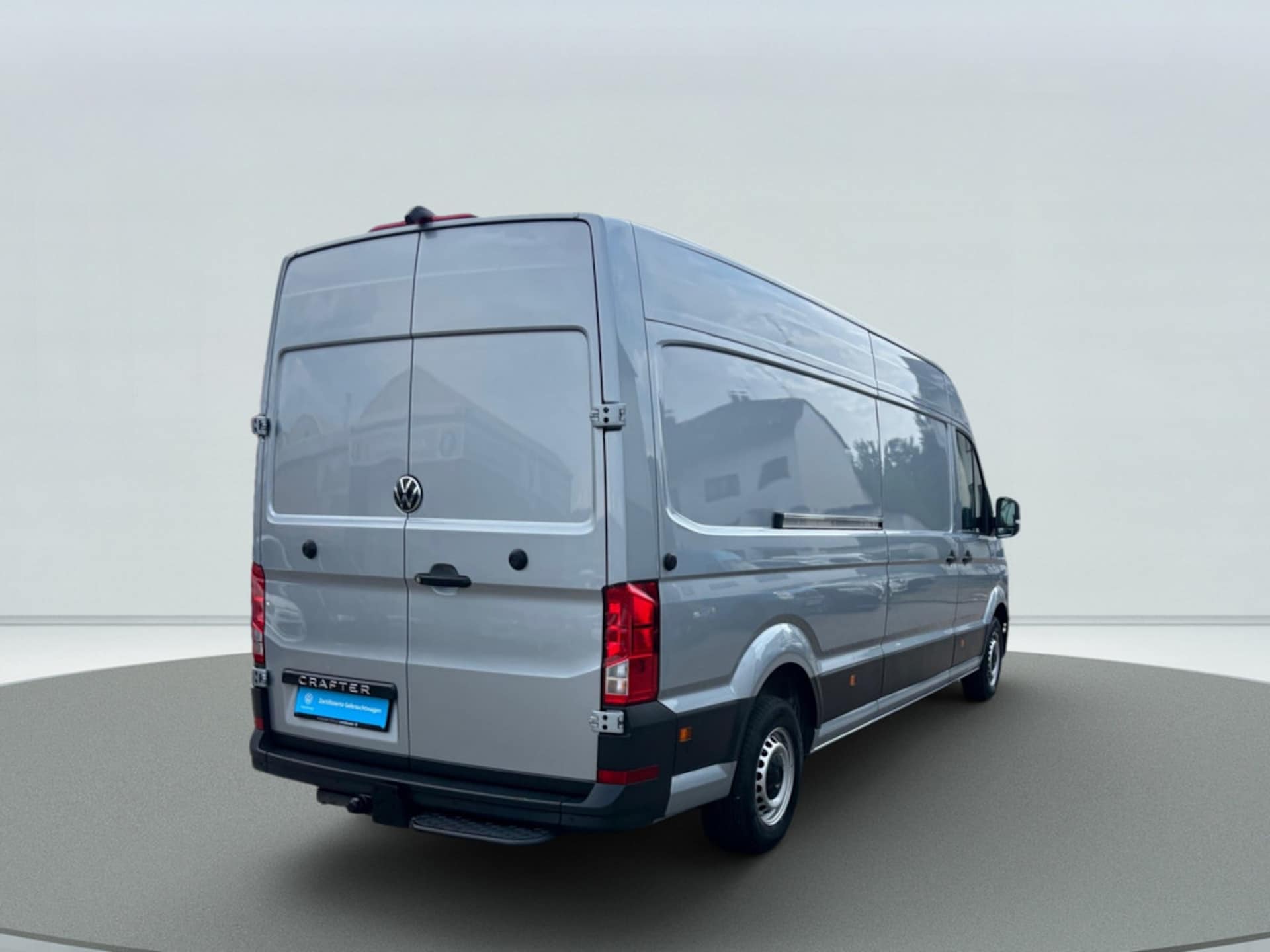 Volkswagen Crafter Kasten langer Radstand