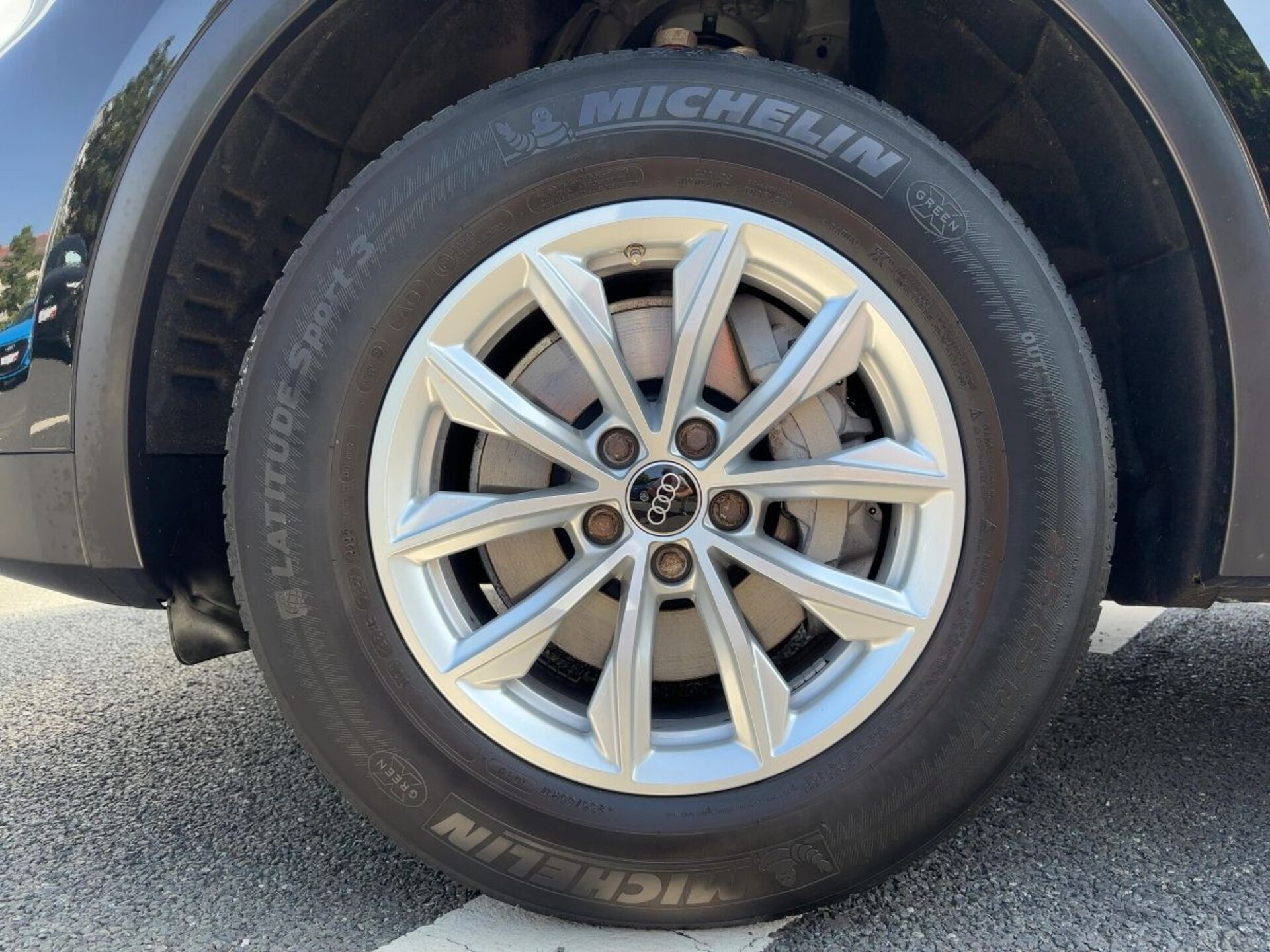 Audi Q5 SUV