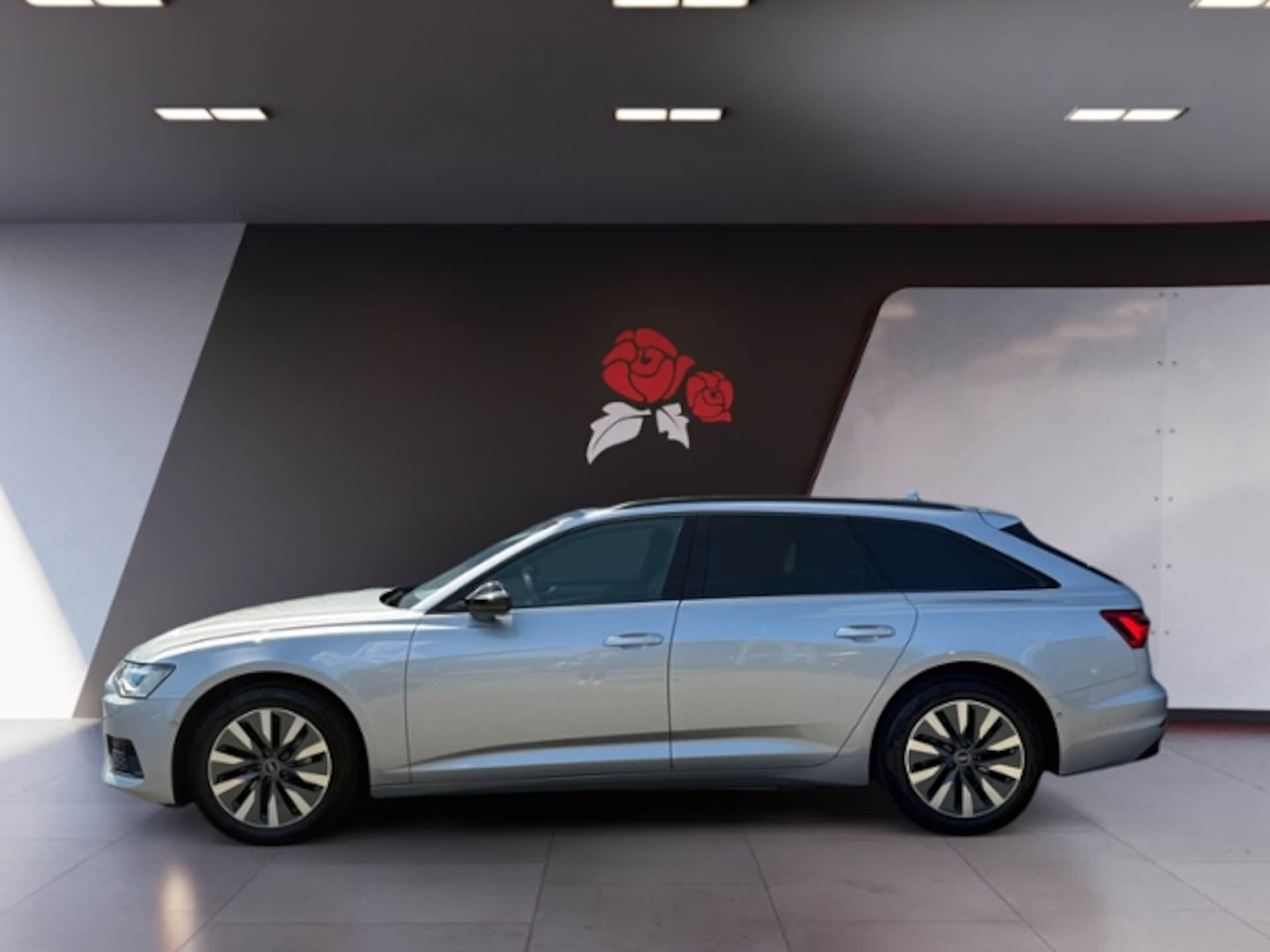 Audi A6 Avant Sport